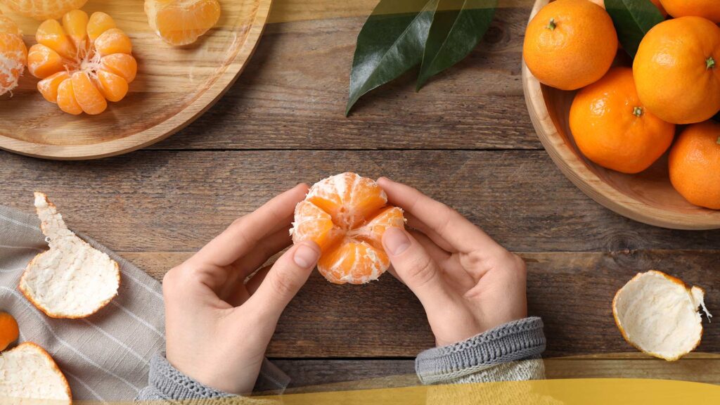 acquista clementine e mandarini online